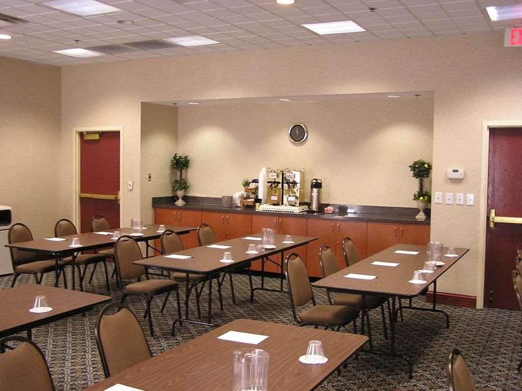 Hampton Inn & Suites Atlanta-Galleria Smyrna Facilidades foto