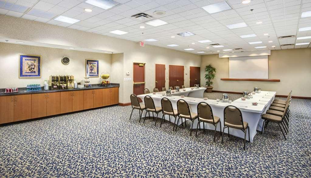 Hampton Inn & Suites Atlanta-Galleria Smyrna Facilidades foto